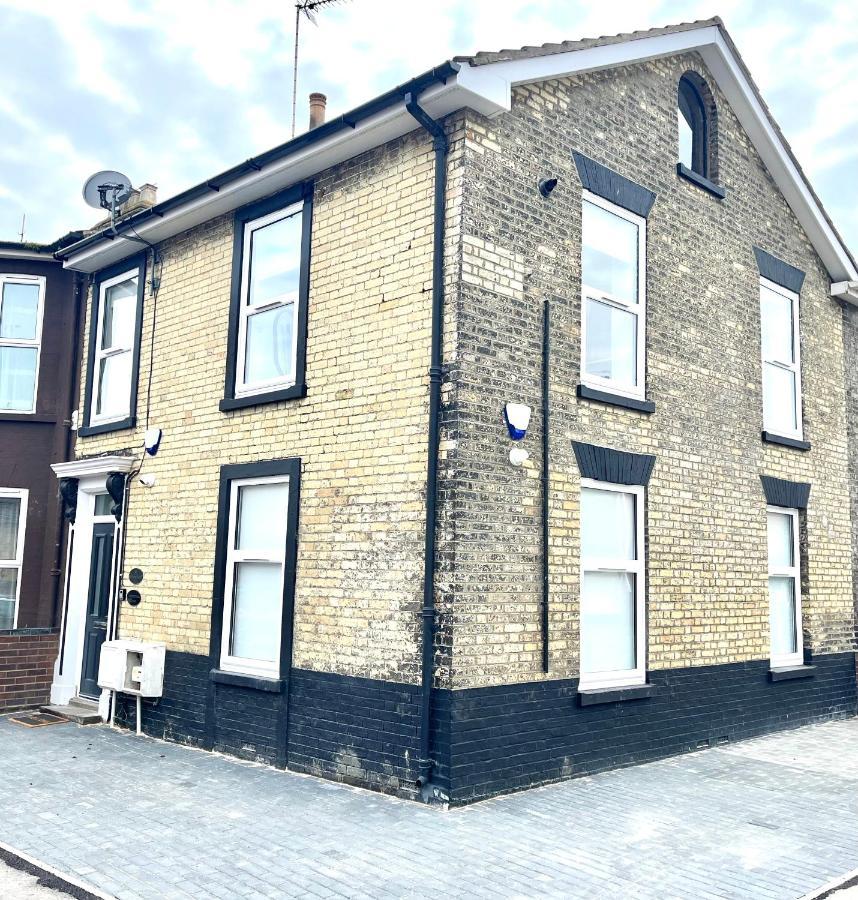 Corner Stone House - Apartment 1 Great Yarmouth Eksteriør billede
